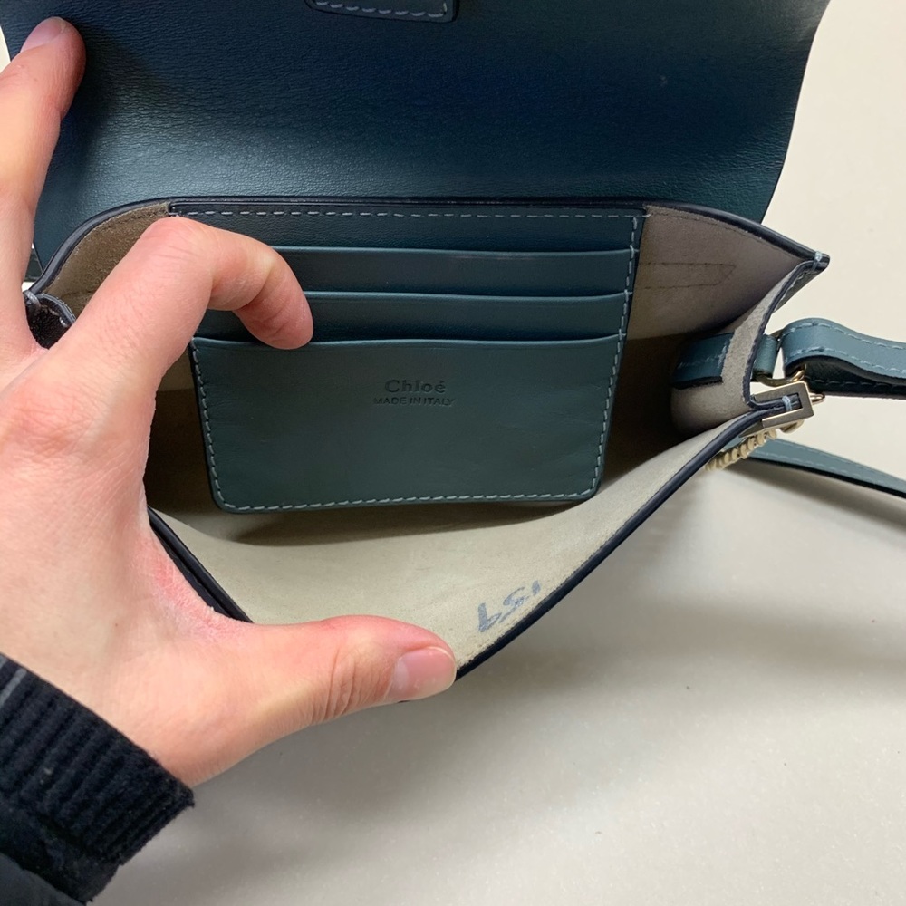 Chloe Faye mini shoulder bag - Picture 11 of 12